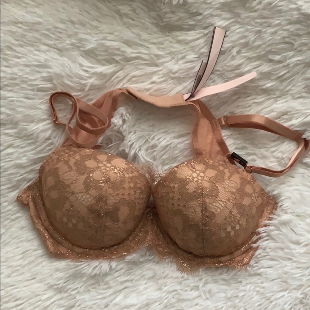 Angels by VS Lined Demi bra